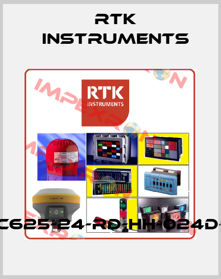 UC625-24-RD-HH-024D-R RTK Instruments