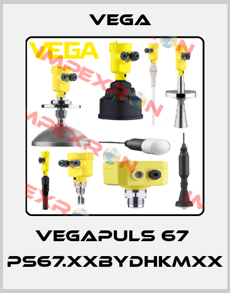 VEGAPULS 67  PS67.XXBYDHKMXX Vega