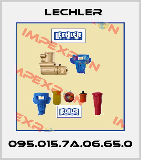 095.015.7A.06.65.0 Lechler