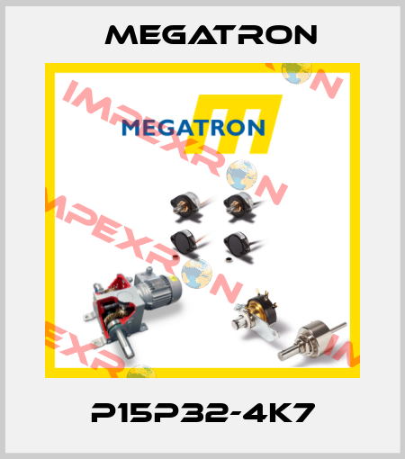 P15P32-4K7 Megatron