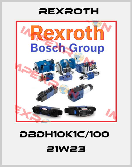 DBDH10K1C/100  21W23 Rexroth