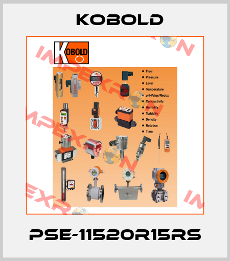 PSE-11520R15RS Kobold