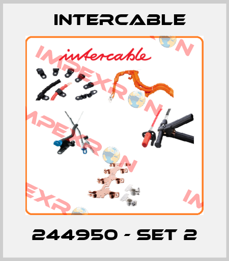 244950 - Set 2 Intercable