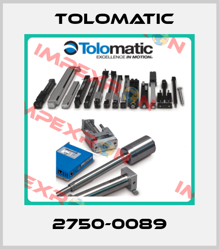 2750-0089 Tolomatic