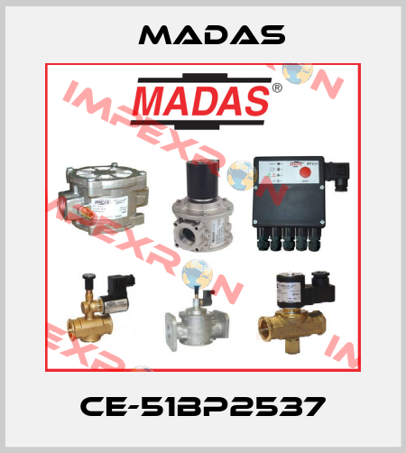 CE-51BP2537 Madas