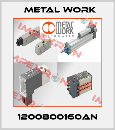 1200800160AN Metal Work