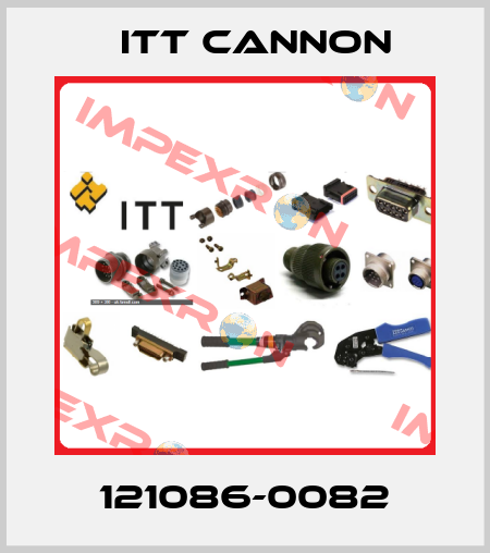 121086-0082 Itt Cannon