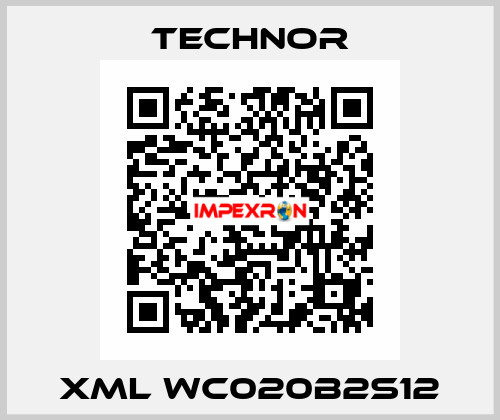 XML WC020B2S12 TECHNOR