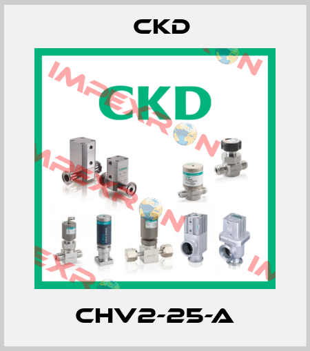 CHV2-25-A Ckd