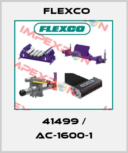 41499 / AC-1600-1 Flexco