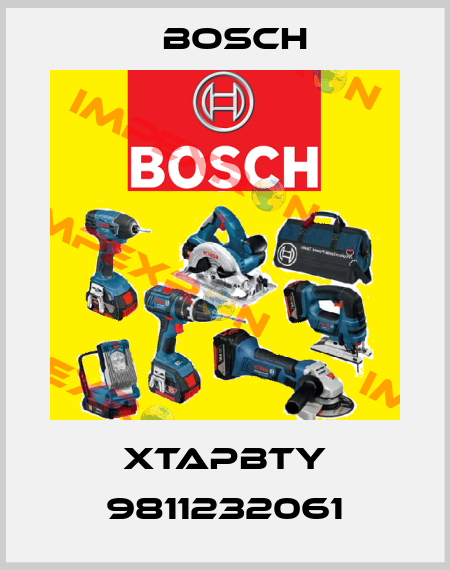 XTAPBTY 9811232061 Bosch