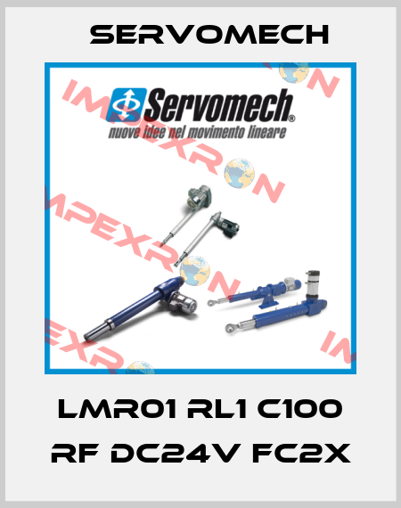 LMR01 RL1 C100 RF DC24V FC2X Servomech