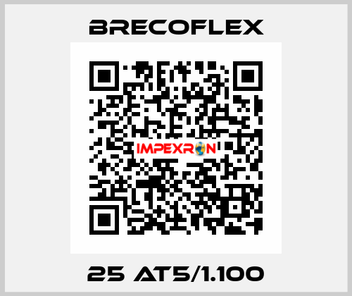 25 AT5/1.100 Brecoflex