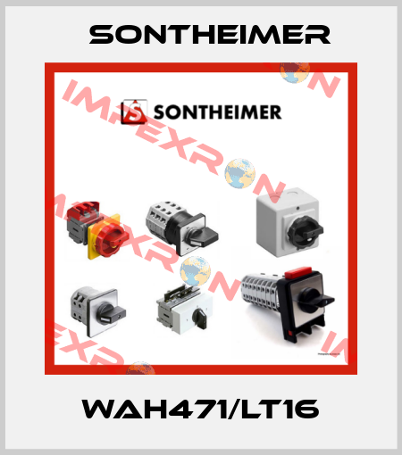 WAH471/LT16 Sontheimer