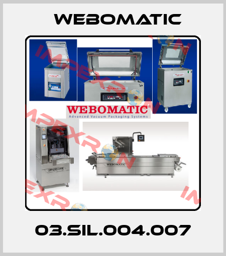 03.SIL.004.007 Webomatic