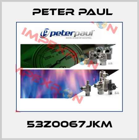 53Z0067JKM Peter Paul