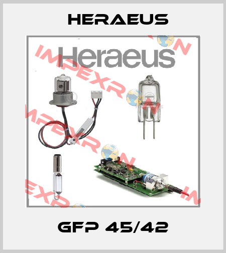 GFP 45/42 Heraeus