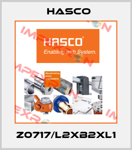 Z0717/l2xb2xl1 Hasco