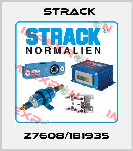 Z7608/181935 Strack