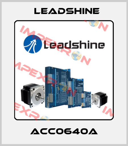 ACC0640A Leadshine