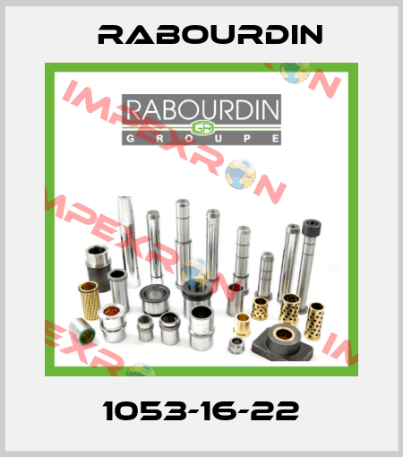 1053-16-22 Rabourdin