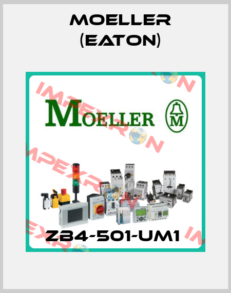 ZB4-501-UM1  Moeller (Eaton)