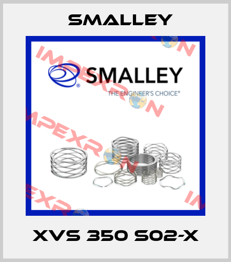 XVS 350 S02-X SMALLEY