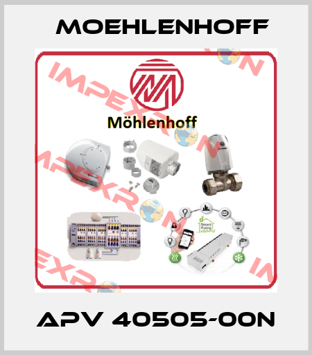 APV 40505-00N Moehlenhoff