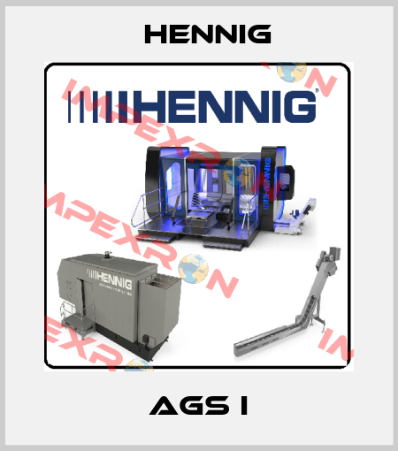 AGS I Hennig