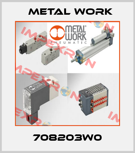 708203W0 Metal Work