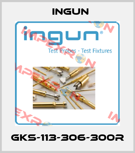 GKS-113-306-300R Ingun