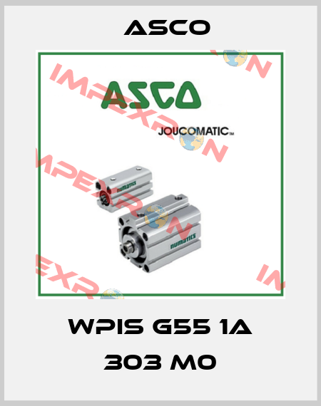 WPIS G55 1A 303 M0 Asco