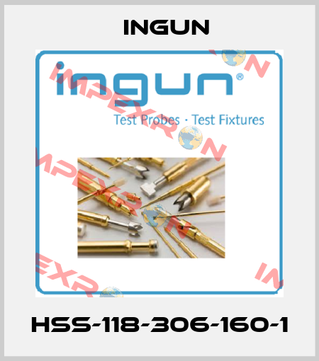 HSS-118-306-160-1 Ingun