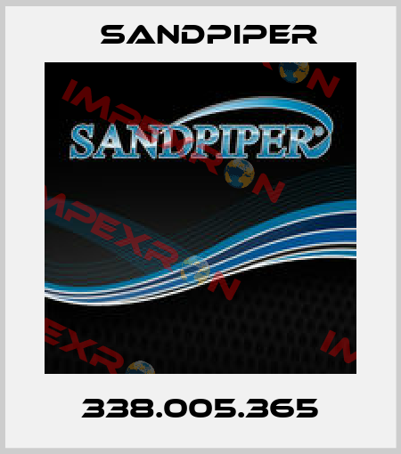 338.005.365 Sandpiper