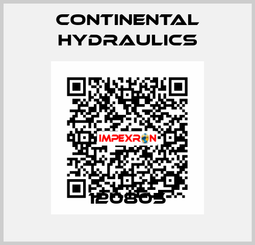 120805 Continental Hydraulics