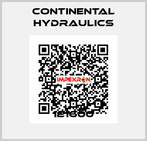 121600 Continental Hydraulics
