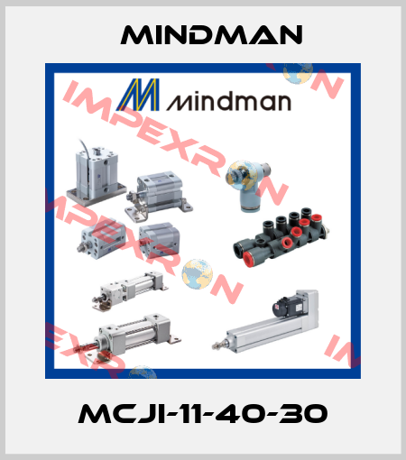 MCJI-11-40-30 Mindman