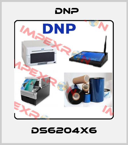 DS6204X6 DNP