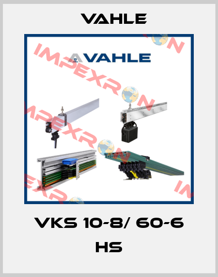 VKS 10-8/ 60-6 HS Vahle