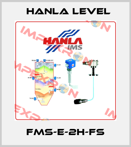 FMS-E-2H-FS HANLA LEVEL