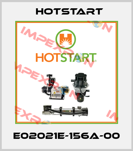E02021E-156A-00 Hotstart