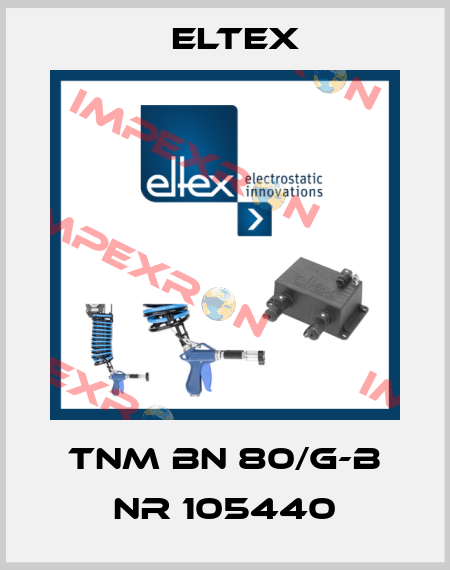 TNM BN 80/G-B NR 105440 Eltex