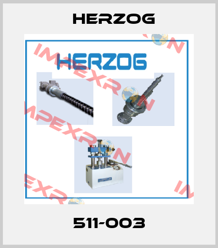 511-003 Herzog
