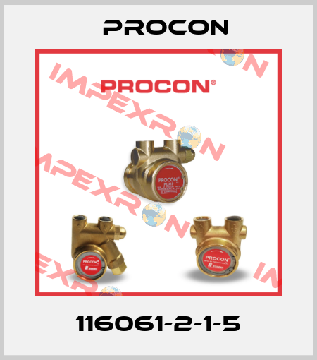 116061-2-1-5 Procon