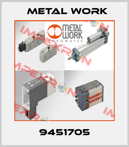 9451705 Metal Work