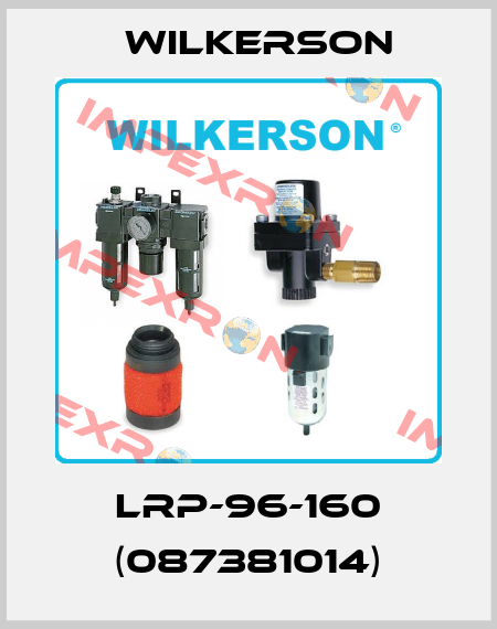 LRP-96-160 (087381014) Wilkerson