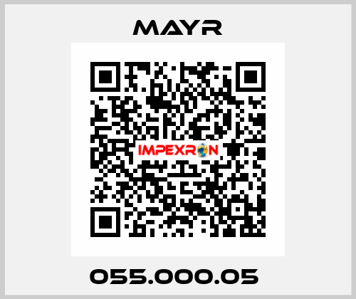  055.000.05  Mayr