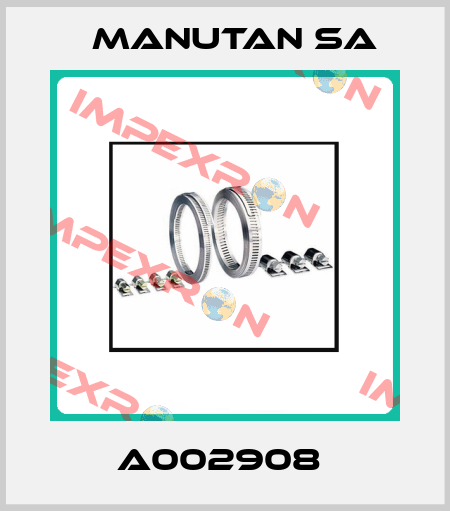 A002908  Manutan SA