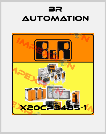 X20CP3485-1 Br Automation