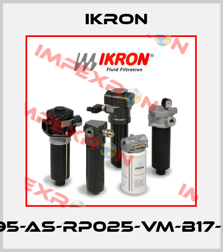 HEK02-30.195-AS-RP025-VM-B17-B-270l/min. Ikron
